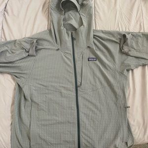 Patagonia R1 TechFace Hoody